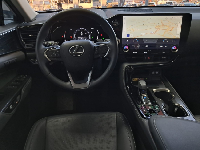 lexus nx 350h 2.5 16v vvt-i hybrid luxury cvt awd hibrido 4p automatico 20249