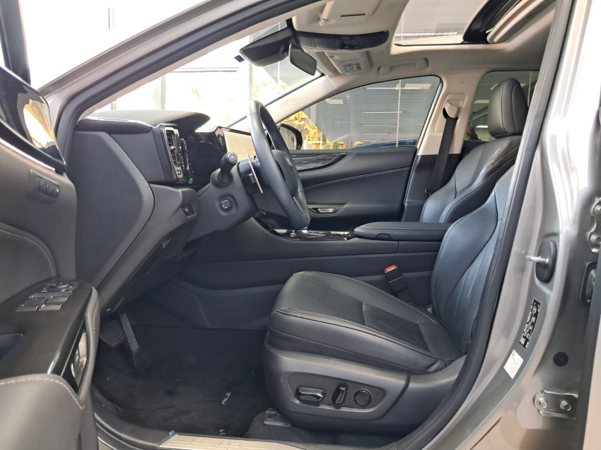 lexus nx 350h 2.5 16v vvt-i hybrid luxury cvt awd hibrido 4p automatico 20246