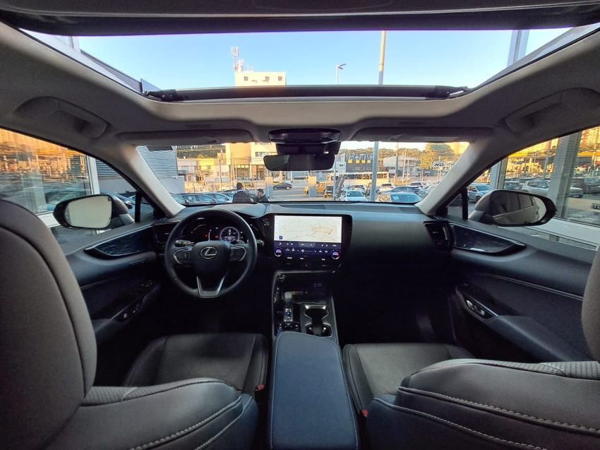 lexus nx 350h 2.5 16v vvt-i hybrid luxury cvt awd hibrido 4p automatico 20248