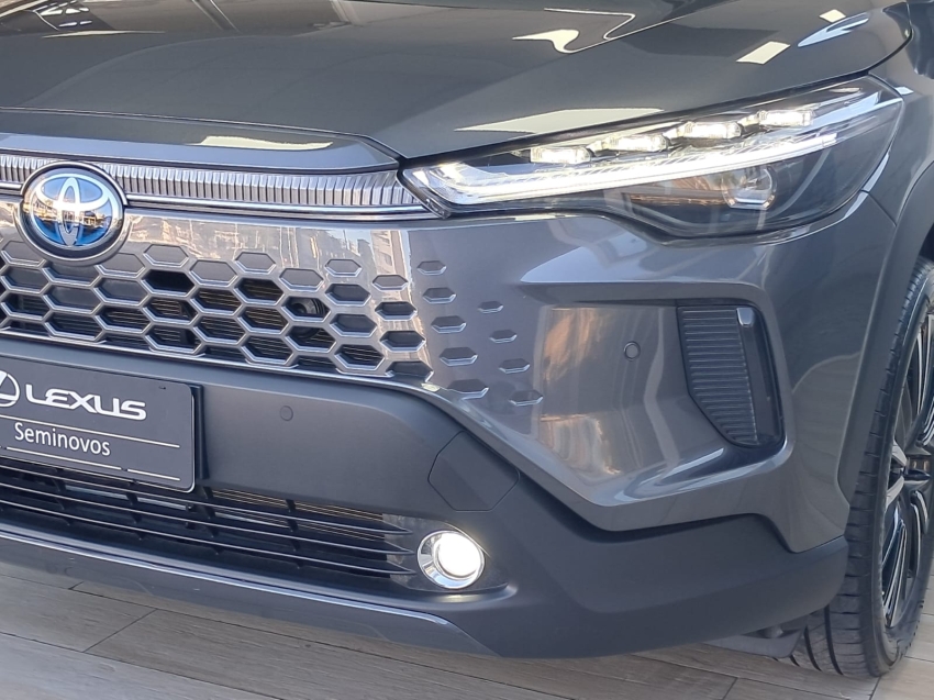 toyota corolla cross 2.0 vvt-ie flex xrx direct shift 1.8 hibrido 4p automatico 202519