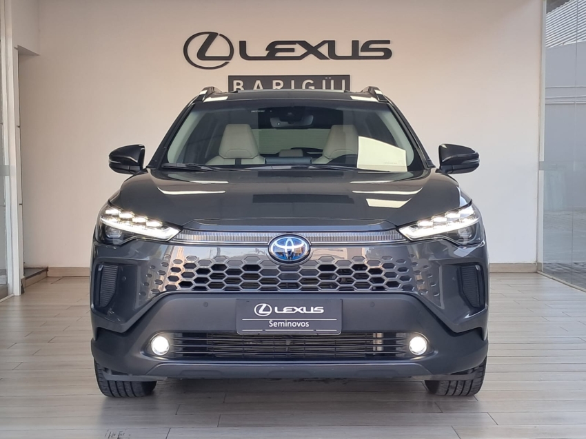 toyota corolla cross 2.0 vvt-ie flex xrx direct shift 1.8 hibrido 4p automatico 20251