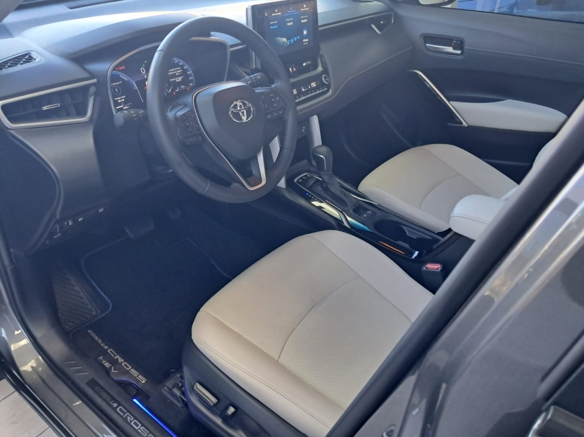 toyota corolla cross 2.0 vvt-ie flex xrx direct shift 1.8 hibrido 4p automatico 202516