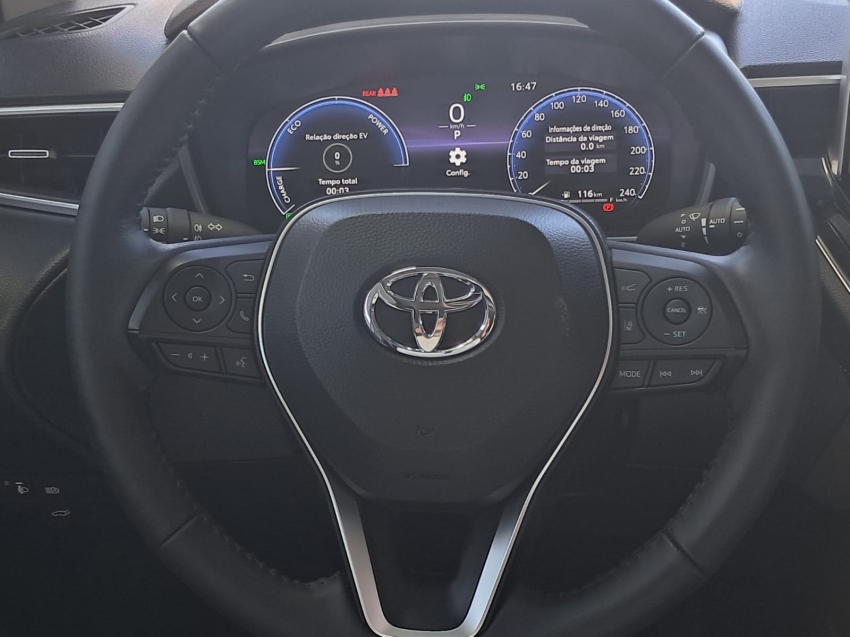 toyota corolla cross 2.0 vvt-ie flex xrx direct shift 1.8 hibrido 4p automatico 202511