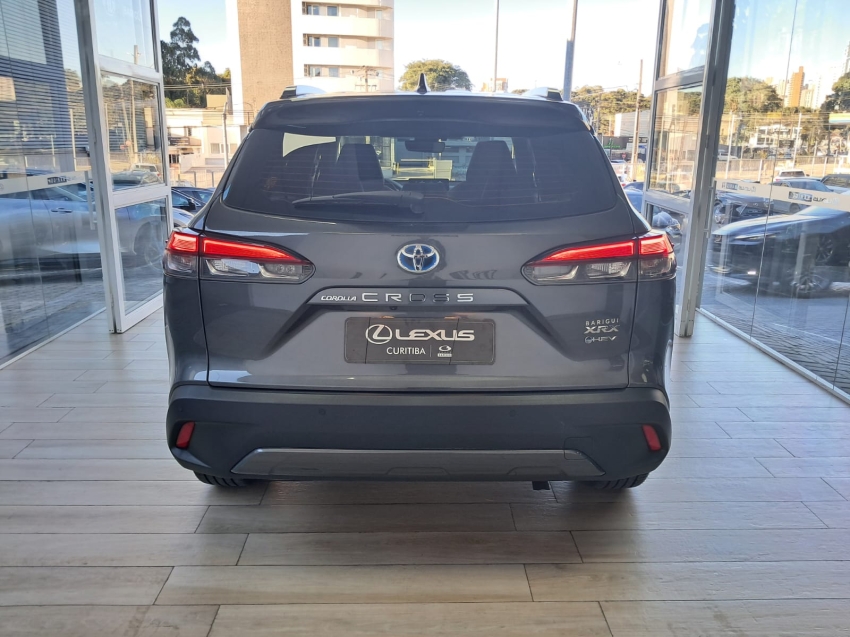 toyota corolla cross 2.0 vvt-ie flex xrx direct shift 1.8 hibrido 4p automatico 20254