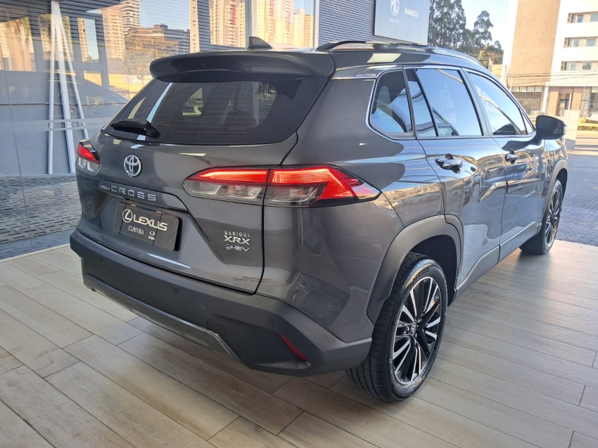 toyota corolla cross 2.0 vvt-ie flex xrx direct shift 1.8 hibrido 4p automatico 20255
