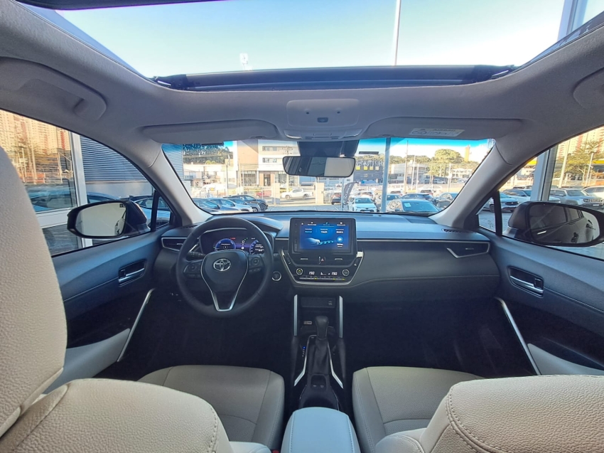 toyota corolla cross 2.0 vvt-ie flex xrx direct shift 1.8 hibrido 4p automatico 202523