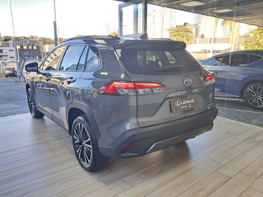 toyota corolla cross 2.0 vvt-ie flex xrx direct shift 1.8 hibrido 4p automatico 20253