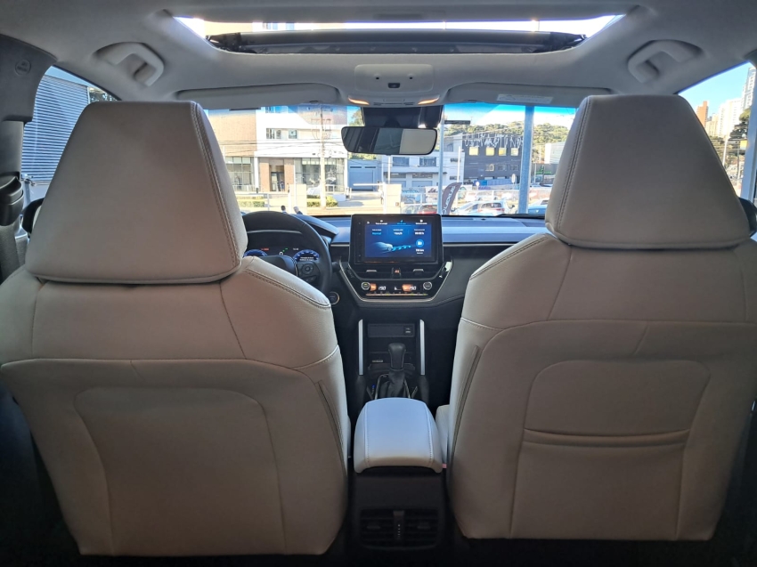toyota corolla cross 2.0 vvt-ie flex xrx direct shift 1.8 hibrido 4p automatico 202522