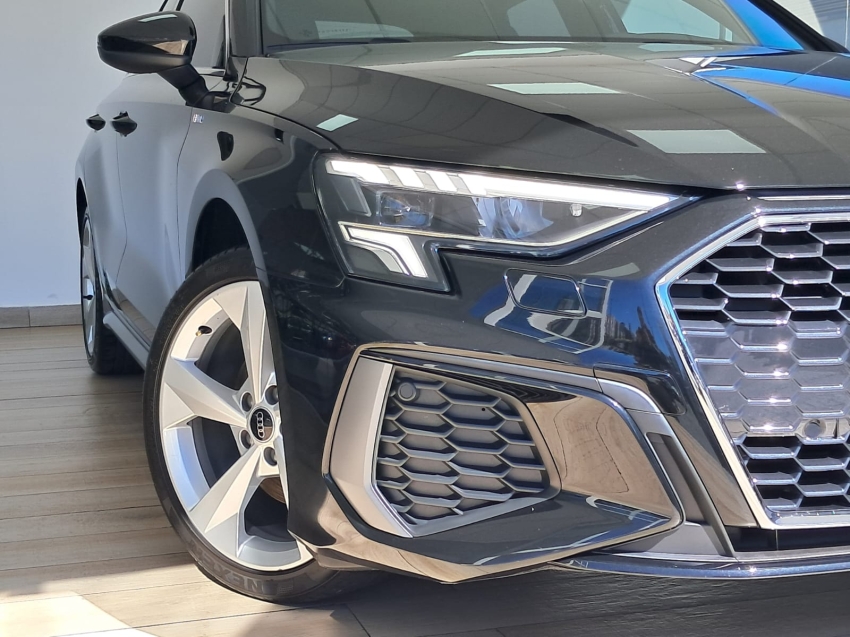 audi a3 2.0 40 tfsi mhev sportback s line s-tronic gasolina 4p automatico 202423