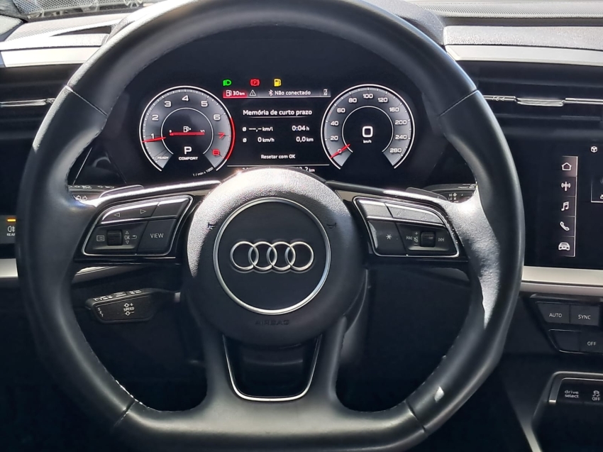 audi a3 2.0 40 tfsi mhev sportback s line s-tronic gasolina 4p automatico 202411