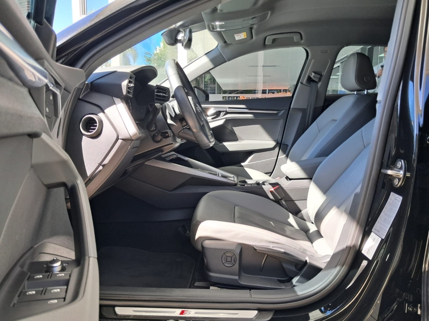 audi a3 2.0 40 tfsi mhev sportback s line s-tronic gasolina 4p automatico 20247