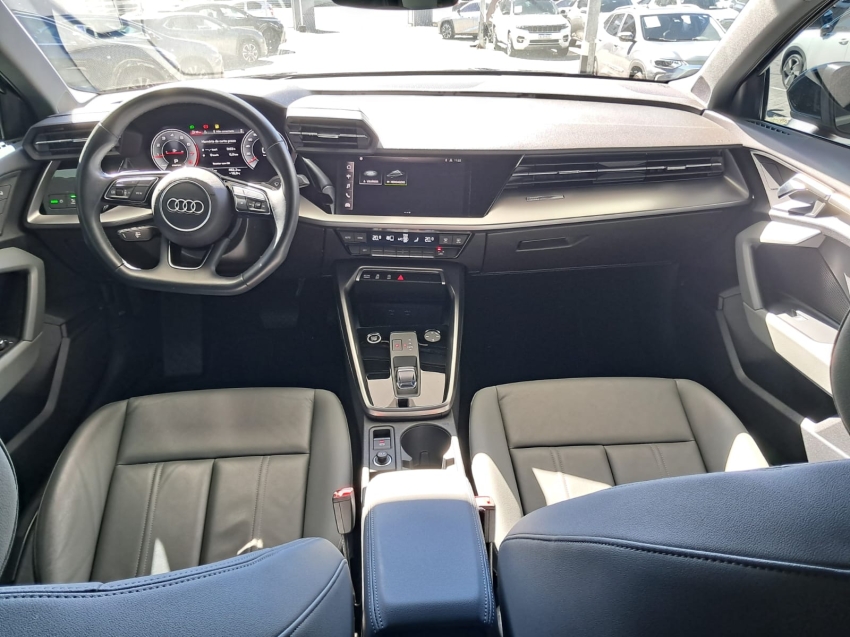 audi a3 2.0 40 tfsi mhev sportback s line s-tronic gasolina 4p automatico 20246
