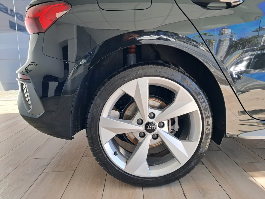 audi a3 2.0 40 tfsi mhev sportback s line s-tronic gasolina 4p automatico 202419