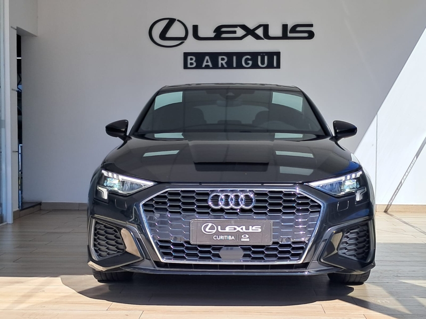 audi a3 2.0 40 tfsi mhev sportback s line s-tronic gasolina 4p automatico 20241