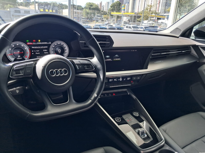 audi a3 2.0 40 tfsi mhev sportback s line s-tronic gasolina 4p automatico 202414