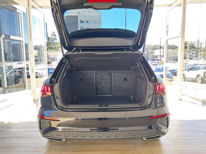 audi a3 2.0 40 tfsi mhev sportback s line s-tronic gasolina 4p automatico 202425