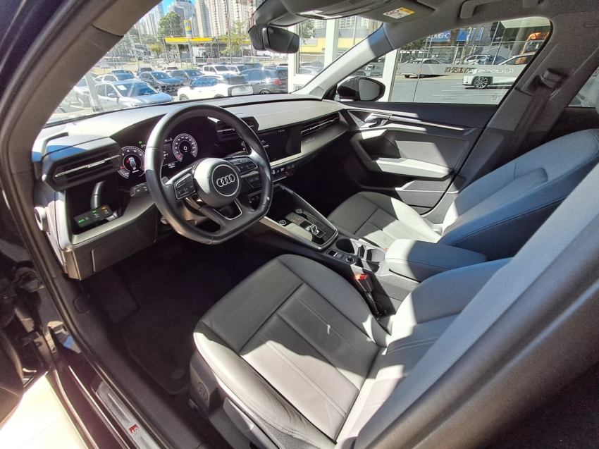 audi a3 2.0 40 tfsi mhev sportback s line s-tronic gasolina 4p automatico 202418