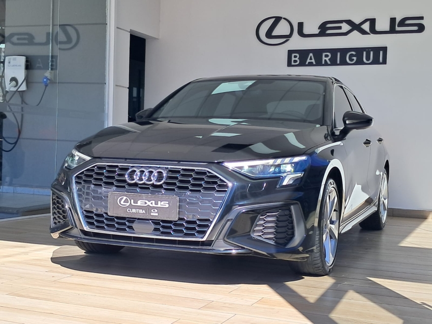audi a3 2.0 40 tfsi mhev sportback s line s-tronic gasolina 4p automatico 20242
