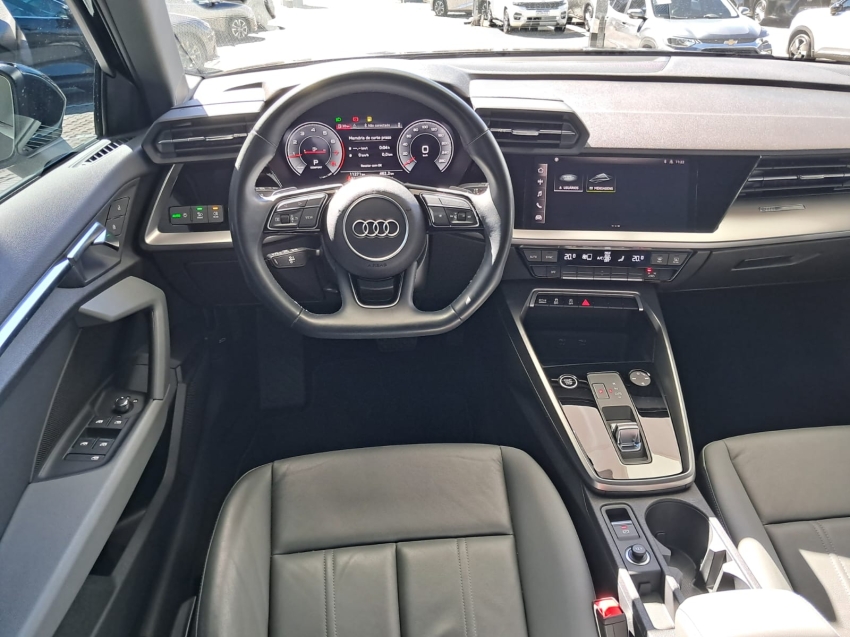 audi a3 2.0 40 tfsi mhev sportback s line s-tronic gasolina 4p automatico 202410