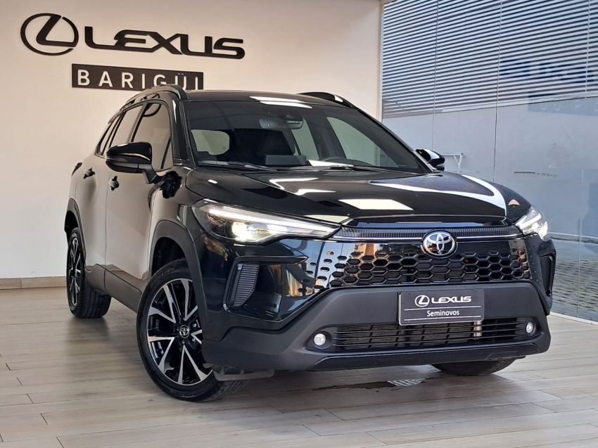 toyota corolla cross 2.0 vvt-ie flex xre direct shift 4p automatico 2026