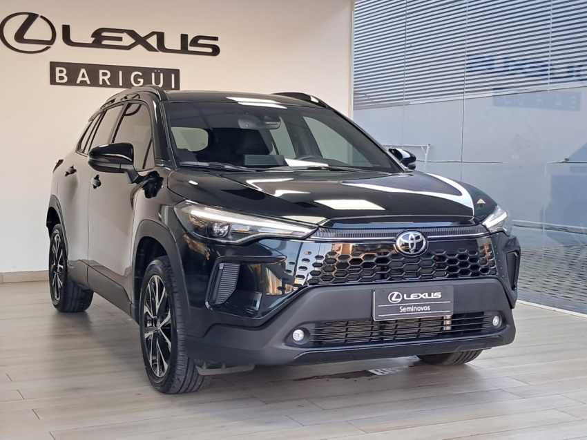 toyota corolla cross 2.0 vvt-ie flex xre direct shift 4p automatico 202623