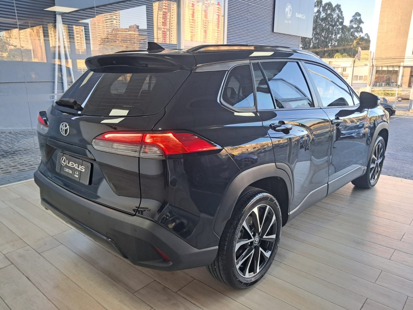 toyota corolla cross 2.0 vvt-ie flex xre direct shift 4p automatico 20265