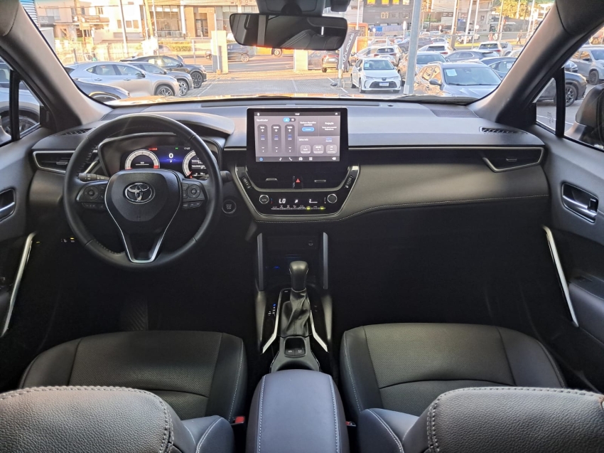 toyota corolla cross 2.0 vvt-ie flex xre direct shift 4p automatico 20269