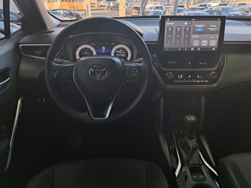 toyota corolla cross 2.0 vvt-ie flex xre direct shift 4p automatico 202610