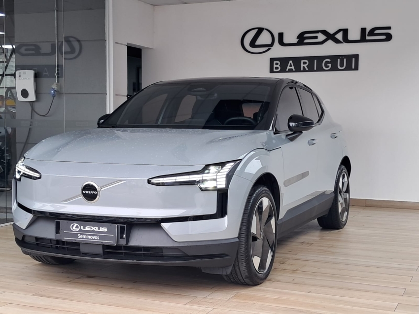 volvo ex30 69 kw eletrico core 2.0 4p automatico 20242