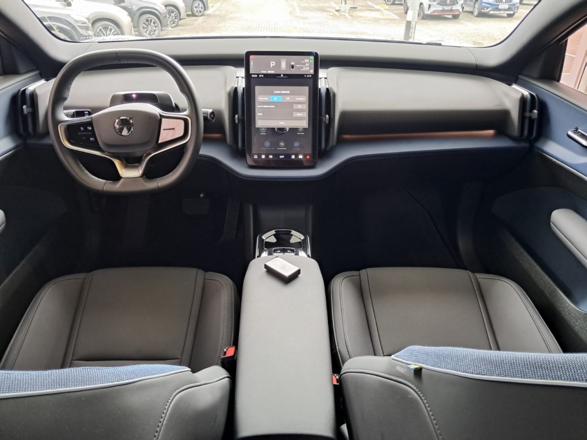 volvo ex30 69 kw eletrico core 2.0 4p automatico 20248