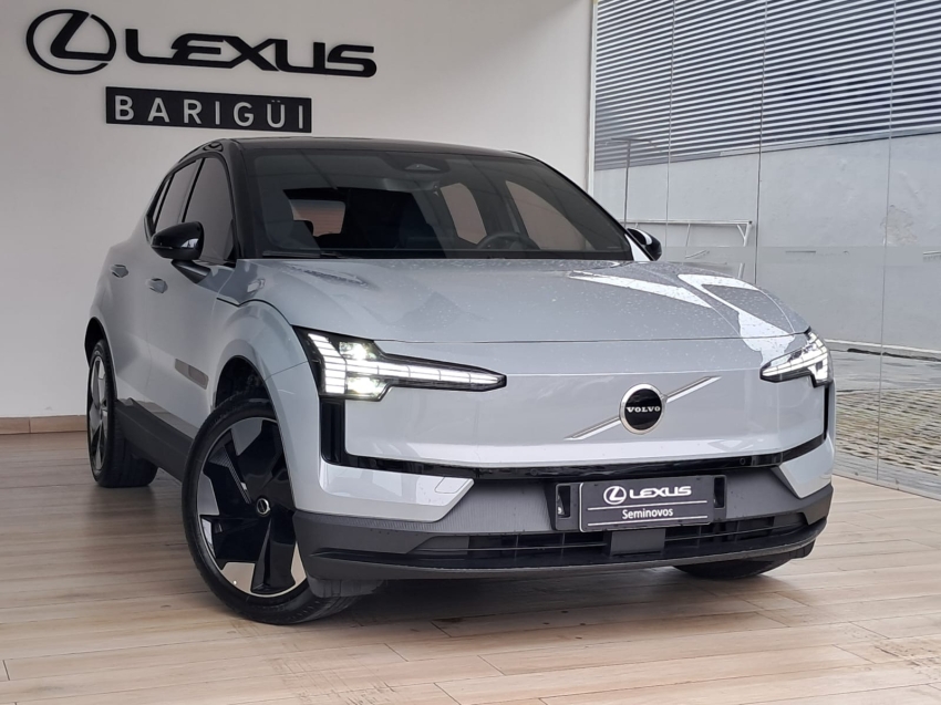 volvo ex30 69 kw eletrico core 2.0 4p automatico 202424
