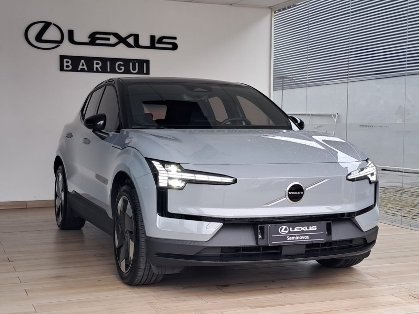 volvo ex30 69 kw eletrico core 2.0 4p automatico 202423