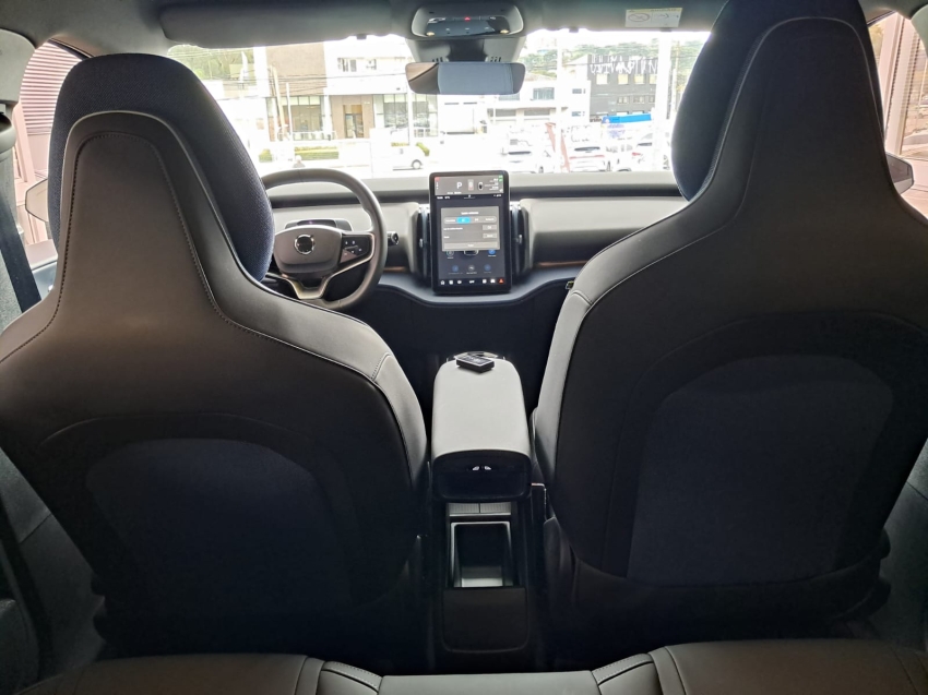 volvo ex30 69 kw eletrico core 2.0 4p automatico 202417