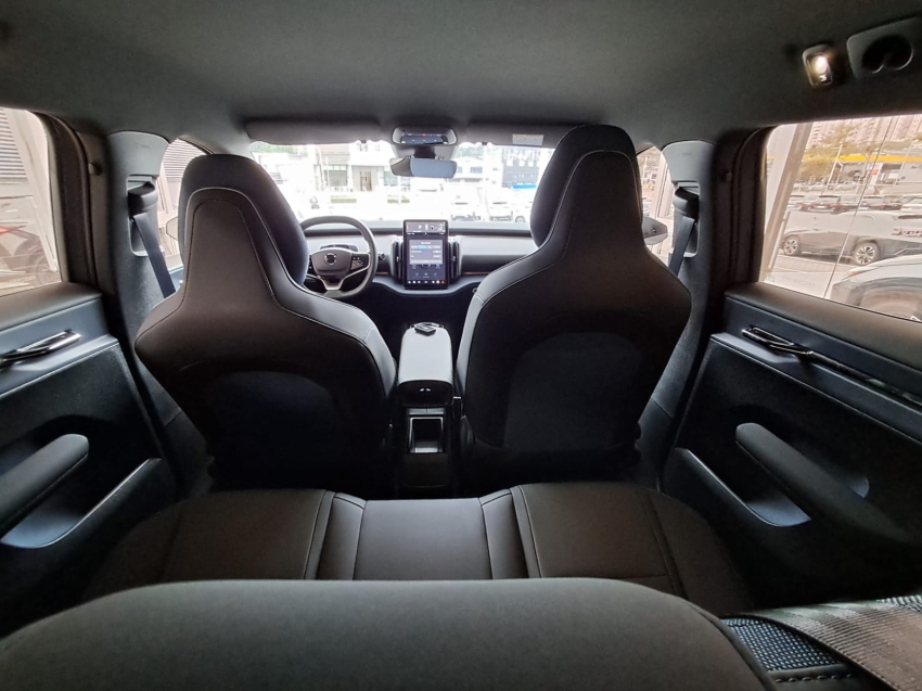 volvo ex30 69 kw eletrico core 2.0 4p automatico 202422