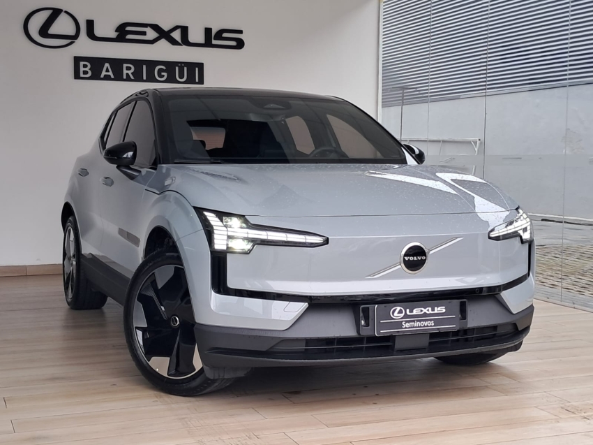 volvo ex30 69 kw eletrico core 2.0 4p automatico 2024
