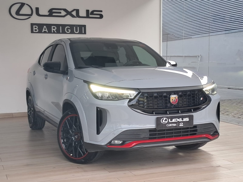 fiat fastback 1.3 turbo 270 flex abarth at6 4p automatico 202433