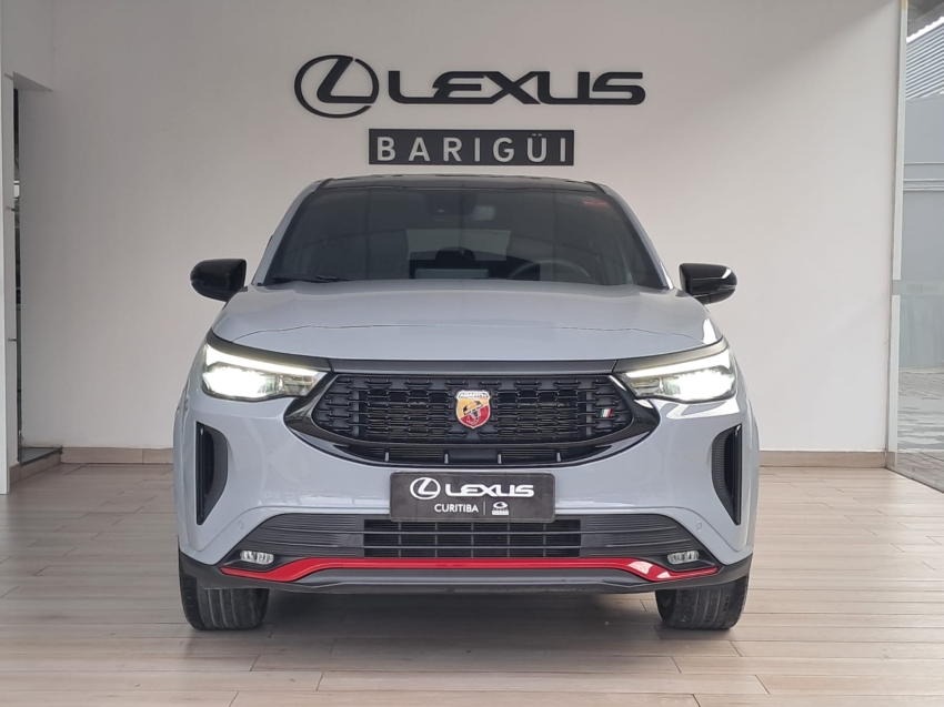 fiat fastback 1.3 turbo 270 flex abarth at6 4p automatico 20241