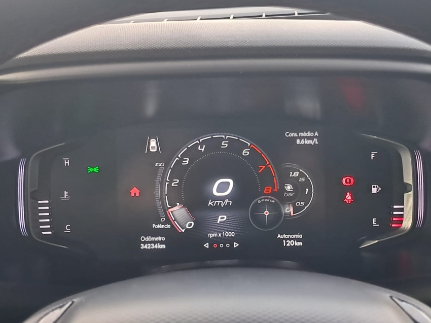 fiat fastback 1.3 turbo 270 flex abarth at6 4p automatico 202411
