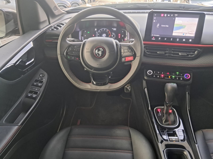 fiat fastback 1.3 turbo 270 flex abarth at6 4p automatico 20249