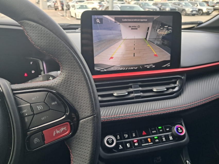 fiat fastback 1.3 turbo 270 flex abarth at6 4p automatico 202413