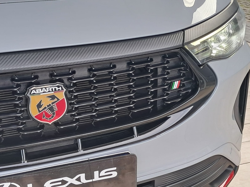fiat fastback 1.3 turbo 270 flex abarth at6 4p automatico 202431