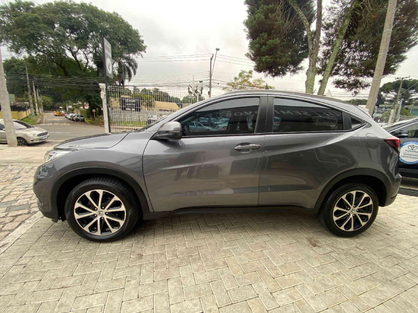 honda hr-v 1.8 16v flex exl 4p automatico 20217