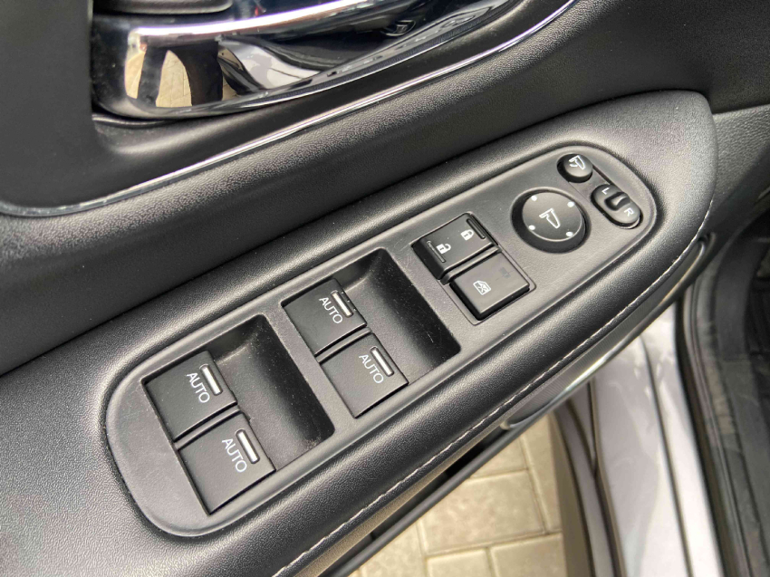 honda hr-v 1.8 16v flex exl 4p automatico 202111
