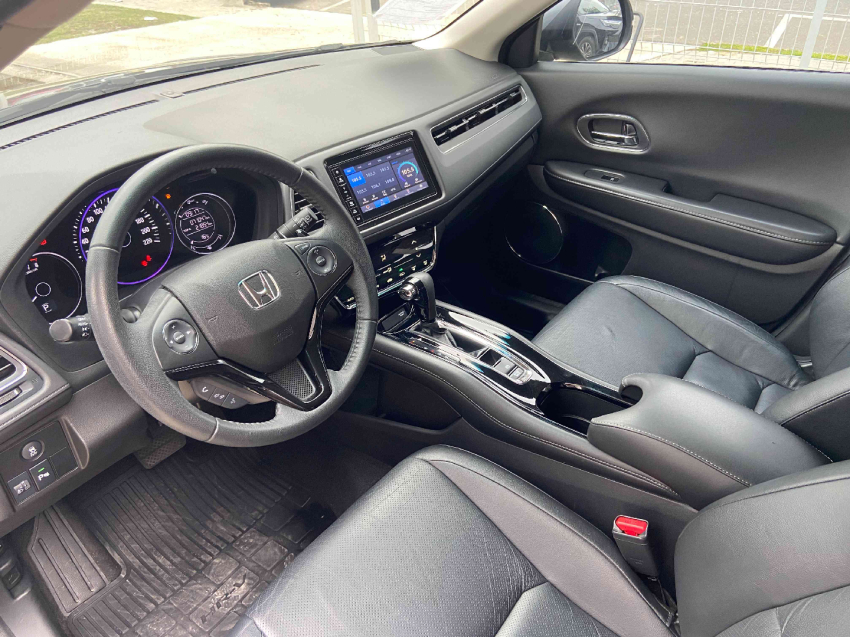 honda hr-v 1.8 16v flex exl 4p automatico 20219