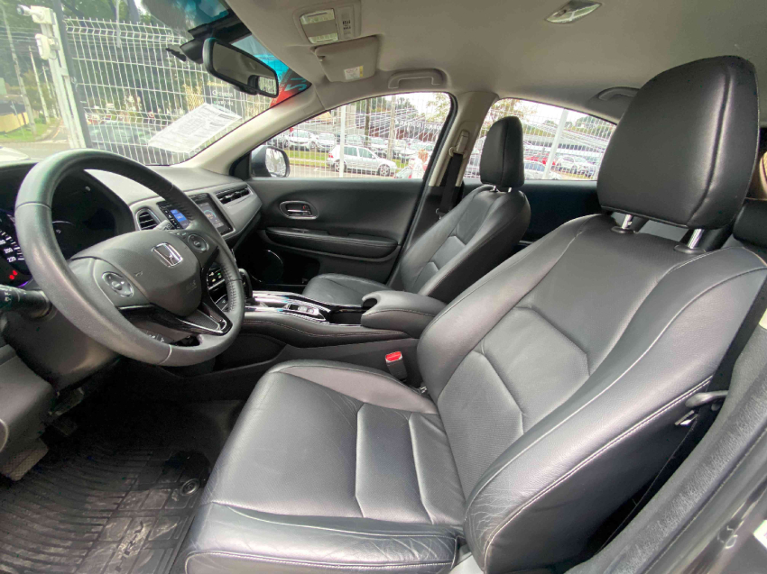 honda hr-v 1.8 16v flex exl 4p automatico 202112