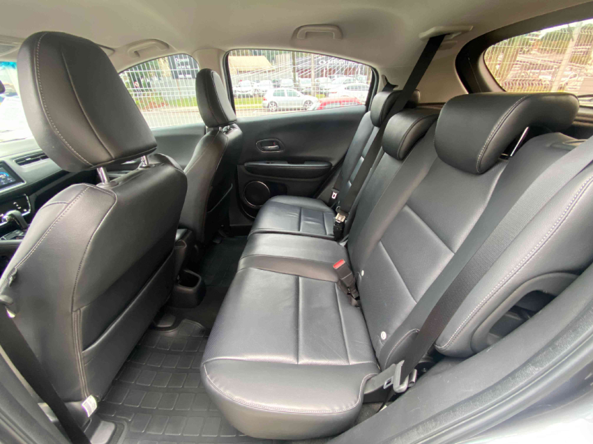 honda hr-v 1.8 16v flex exl 4p automatico 202110