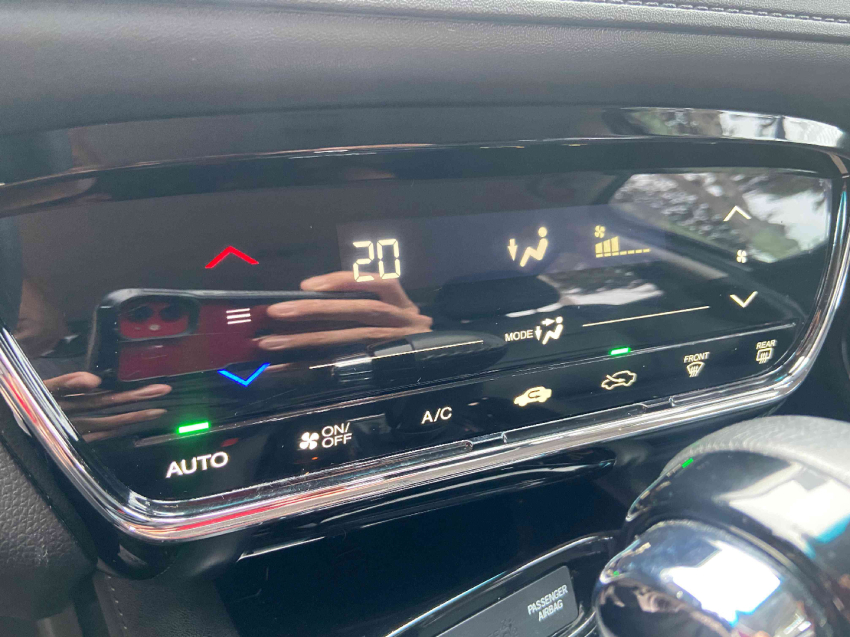 honda hr-v 1.8 16v flex exl 4p automatico 202113