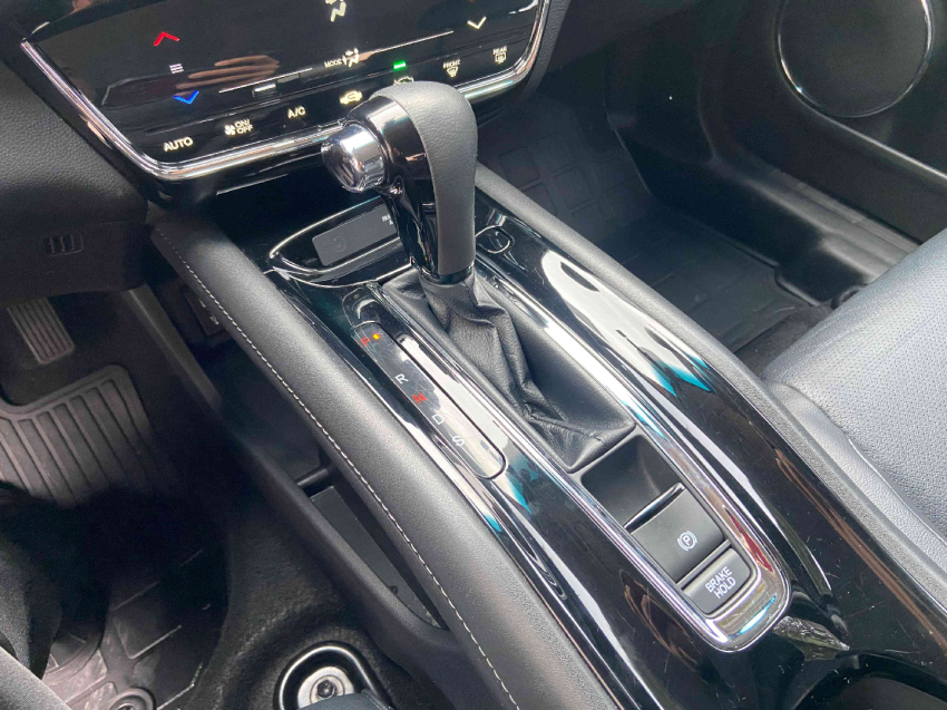 honda hr-v 1.8 16v flex exl 4p automatico 202115