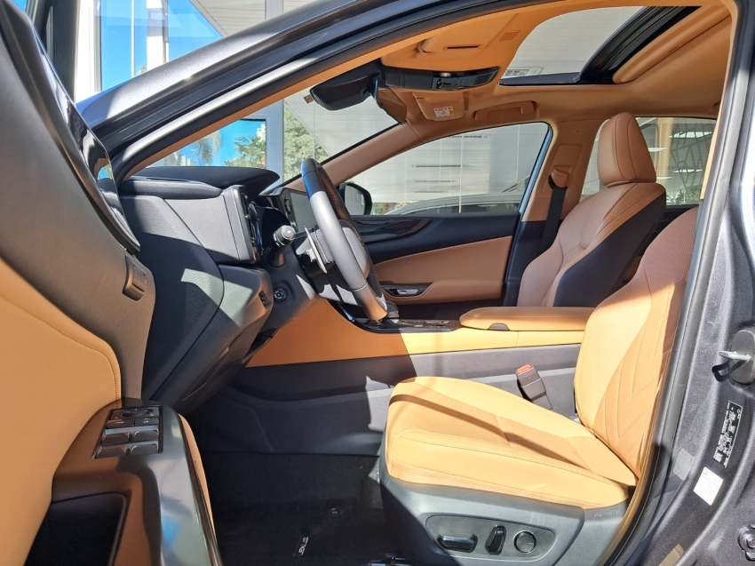 lexus nx 350h 2.5 16v vvt-i hybrid luxury cvt awd hibrido 4p automatico 20256
