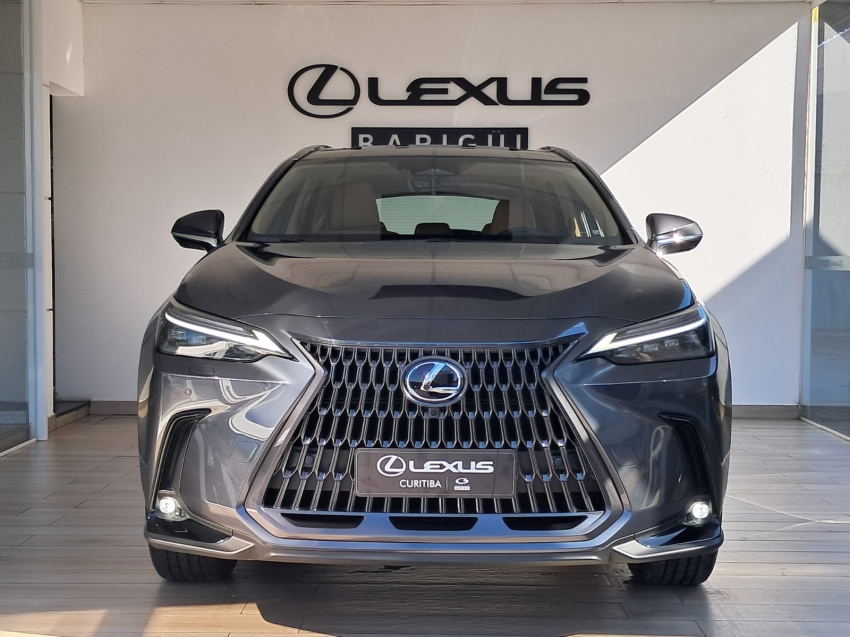 lexus nx 350h 2.5 16v vvt-i hybrid luxury cvt awd hibrido 4p automatico 20251